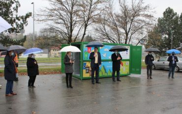 S radom počelo mobilno reciklažno dvorište