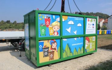 Mobilno reciklažno dvorište Lepoglava-raspored za 2023.